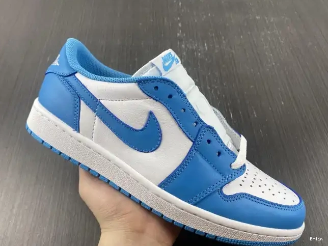 Bmlin Air Low UNC 1 Nike Jordan x SB CJ7891-401 0502